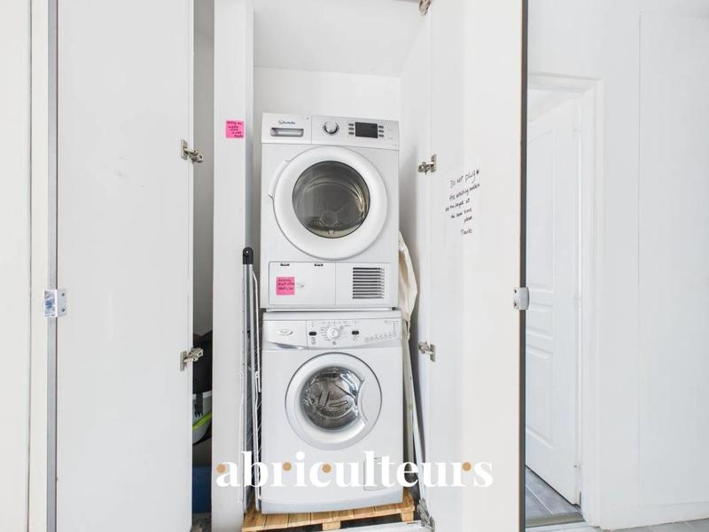 Appartement ancien - 67 m² - 3 pièces