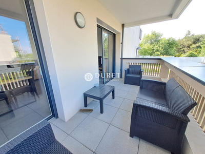 Appartement - 49 m² - 2 pièces