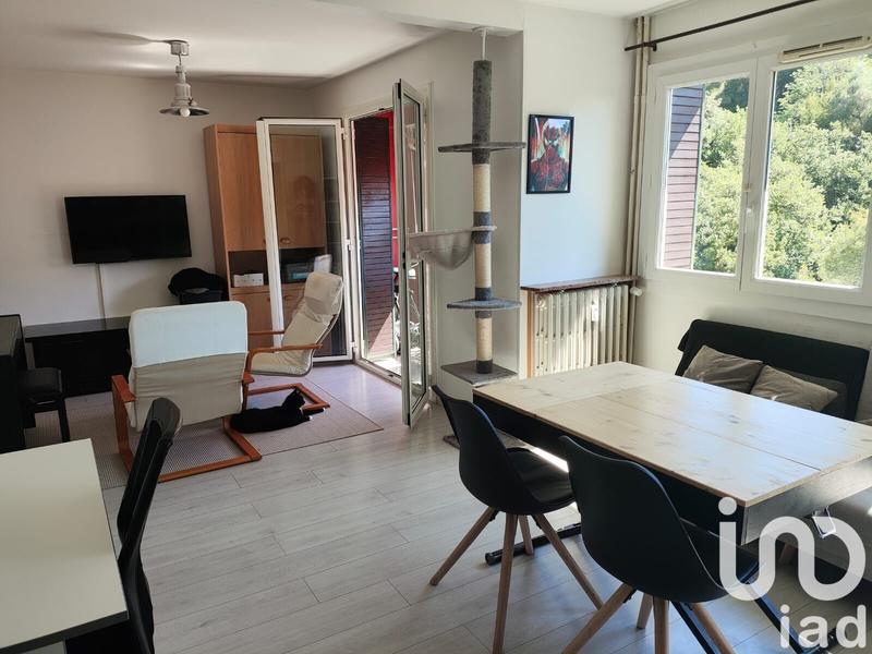 Appartement - 54 m² - 2 pièces