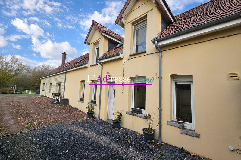 Maison - 134 m² - 9 pièces