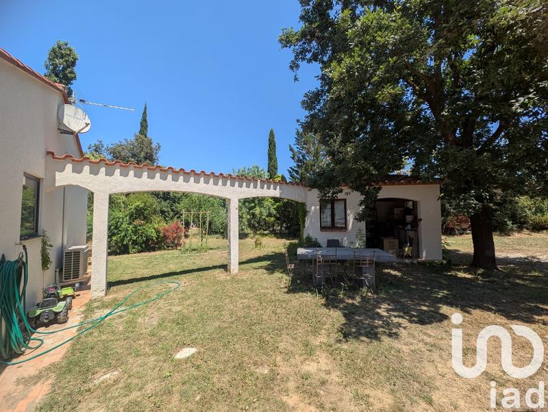 Maison - 182 m² - 6 pièces