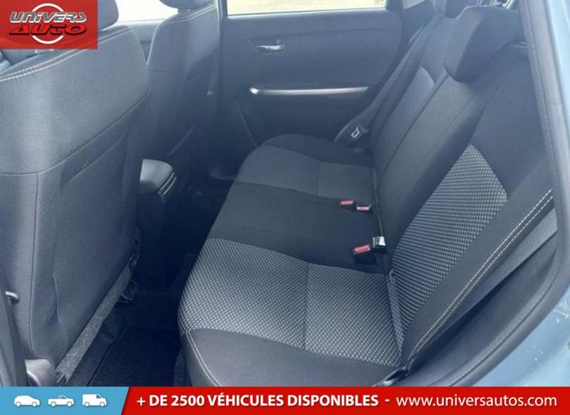 Suzuki Vitara 1.5 Dualjet Hybrid Auto Style