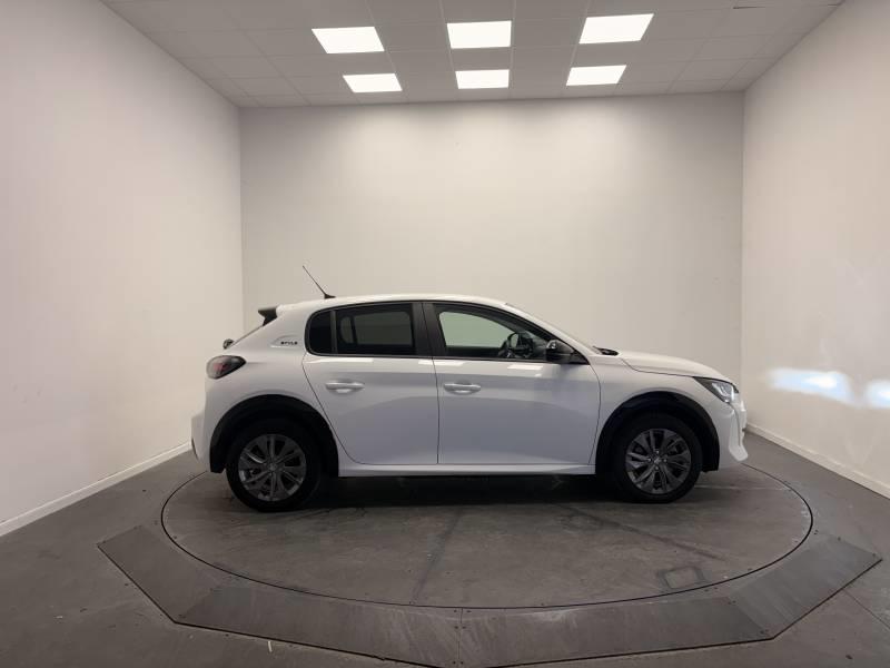 Peugeot 208 Electrique 50 kWh 136ch Style