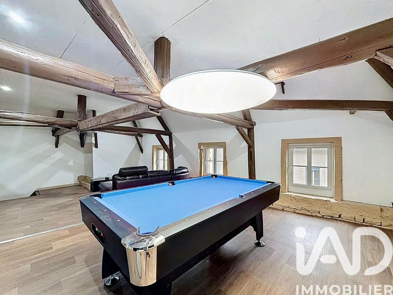 Maison - 193 m² - 6 pièces