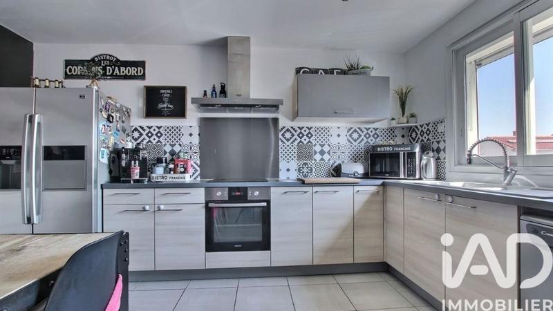 Maison - 155 m² - 5 pièces