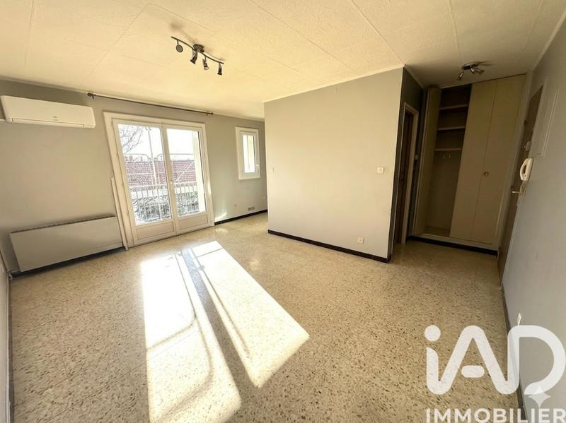 Appartement - 37 m² - 2 pièces