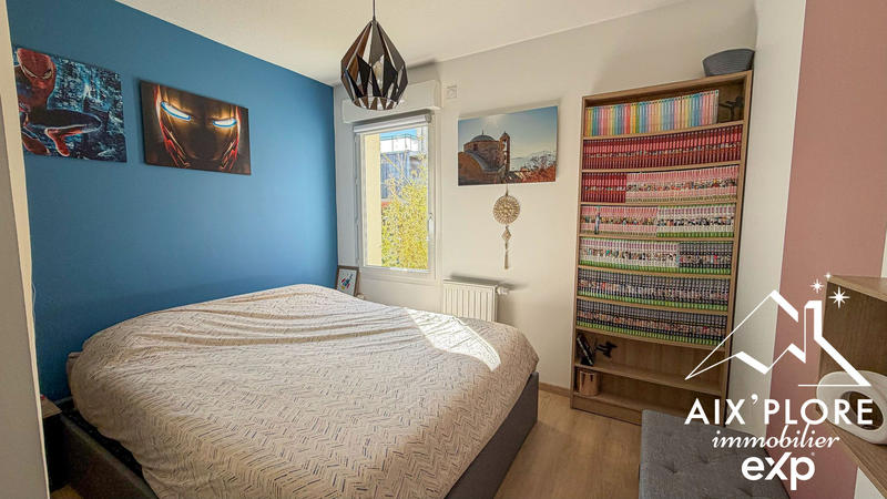 Appartement - 65 m² - 3 pièces