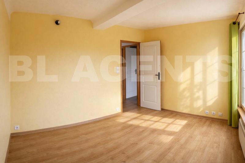 Maison ancienne - 113 m² - 5 pièces