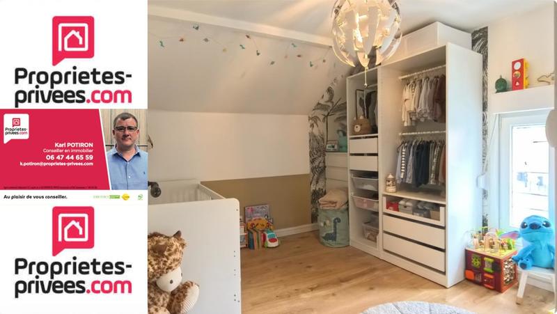 Maison - 70 m² - 5 pièces