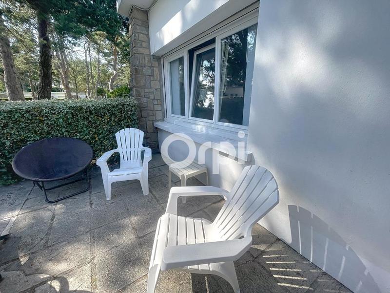 Appartement - 38 m² - 2 pièces