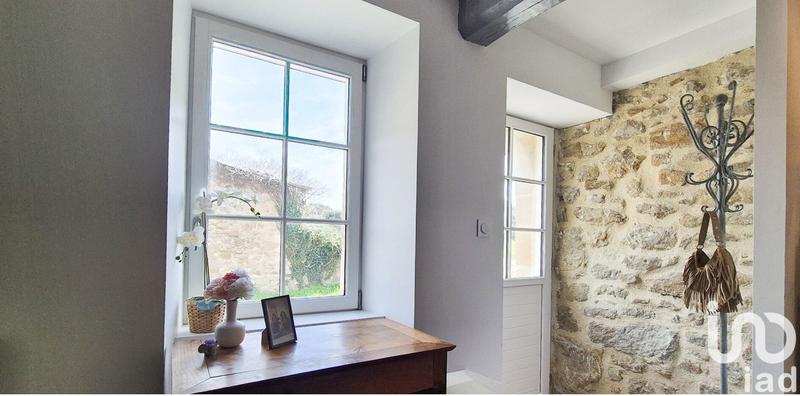 Maison - 82 m² - 4 pièces