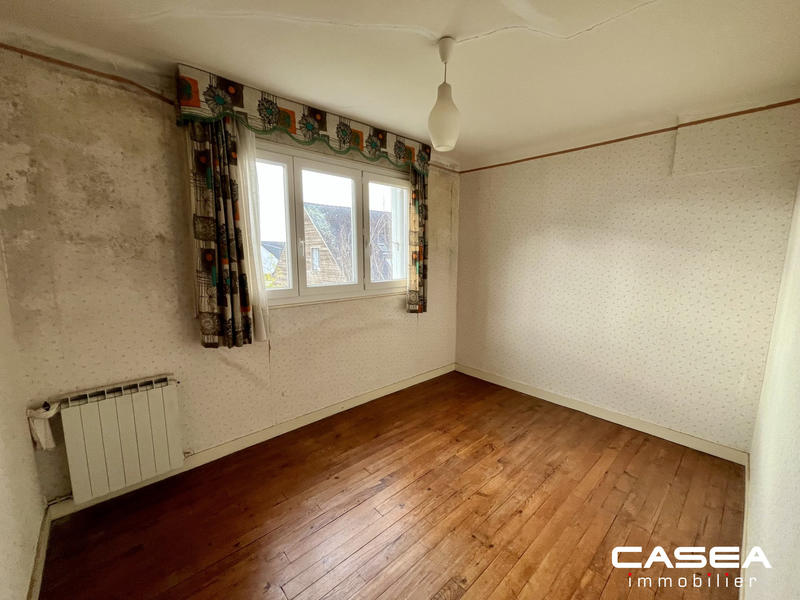 Maison - 80 m² - 4 pièces