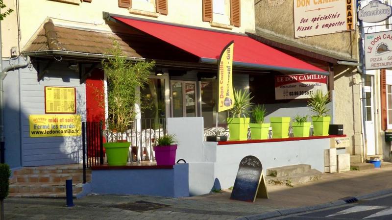 Fonds de commerce - 150 m²