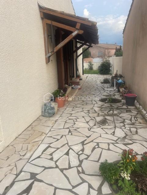 Maison ancienne - 96 m² - 4 pièces