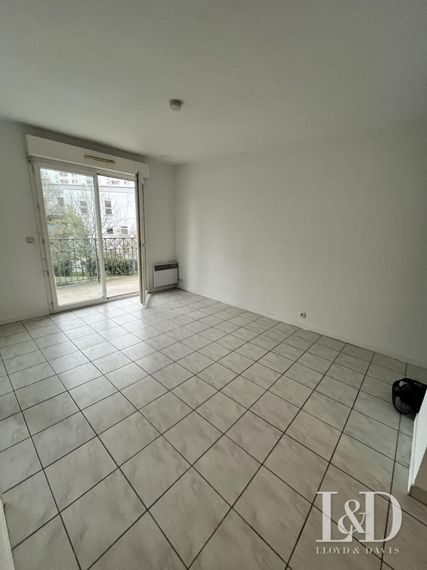Appartement - 33 m² - 2 pièces