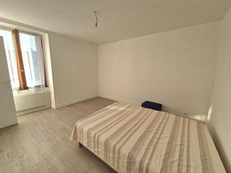 Maison - 62 m² - 4 pièces