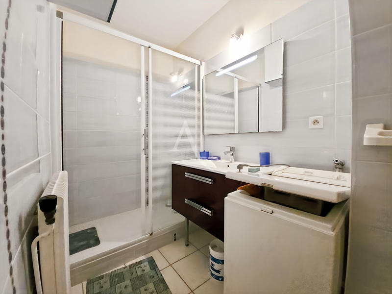 Appartement - 36 m² - 2 pièces