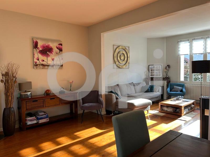 Maison - 130 m² - 5 pièces