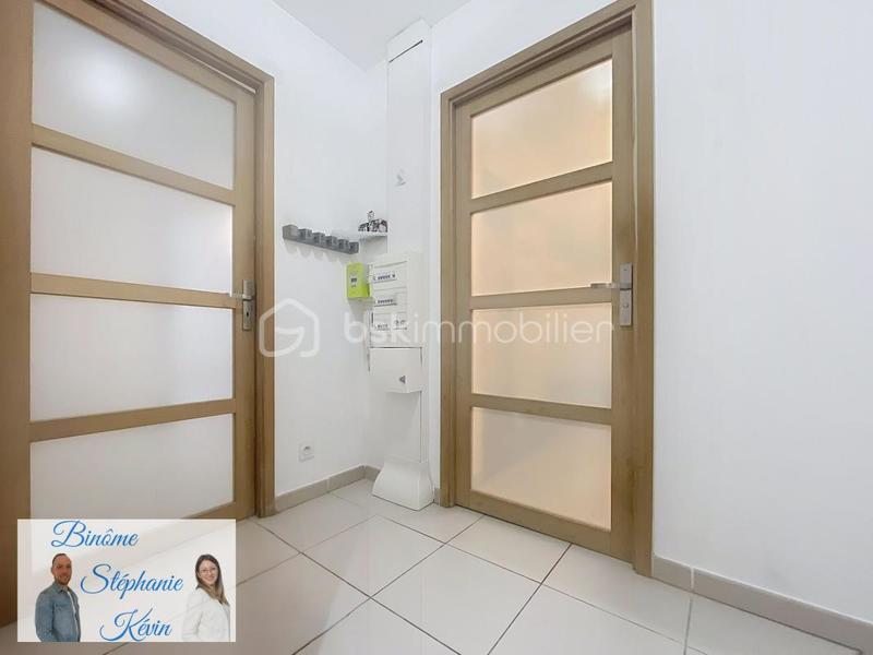 Appartement - 52 m² - 2 pièces