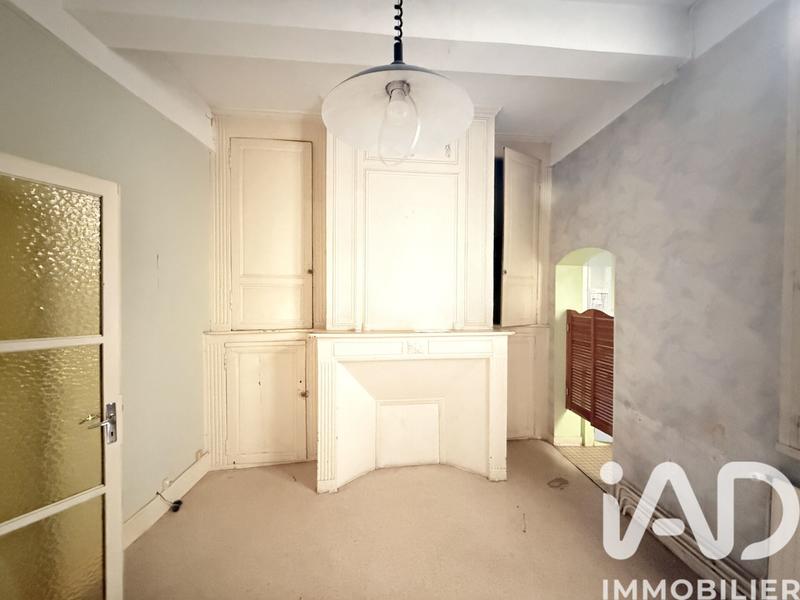 Appartement - 57 m² - 4 pièces