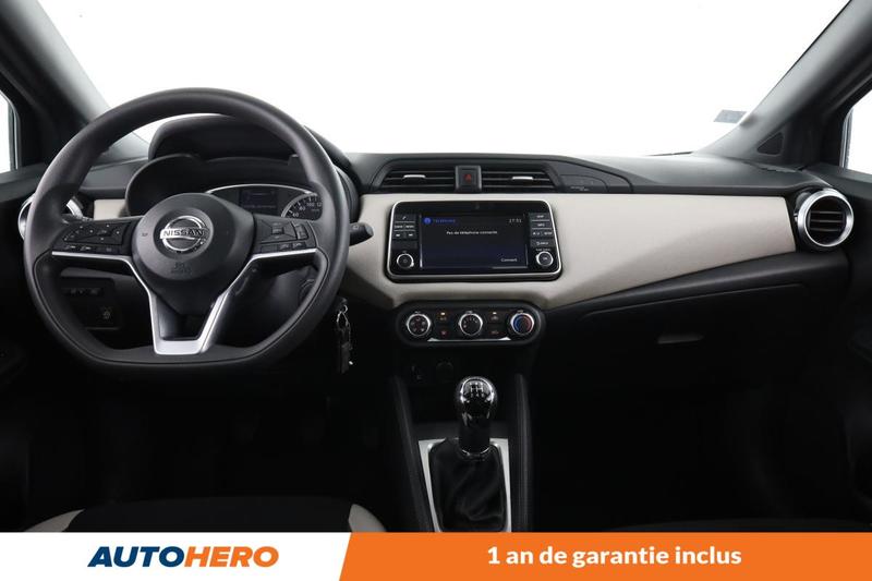 Nissan Micra 0.9 Ig-T Acenta 90 ch