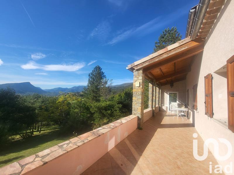 Maison - 160 m² - 5 pièces