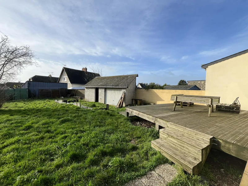 Maison - 69 m² - 3 pièces