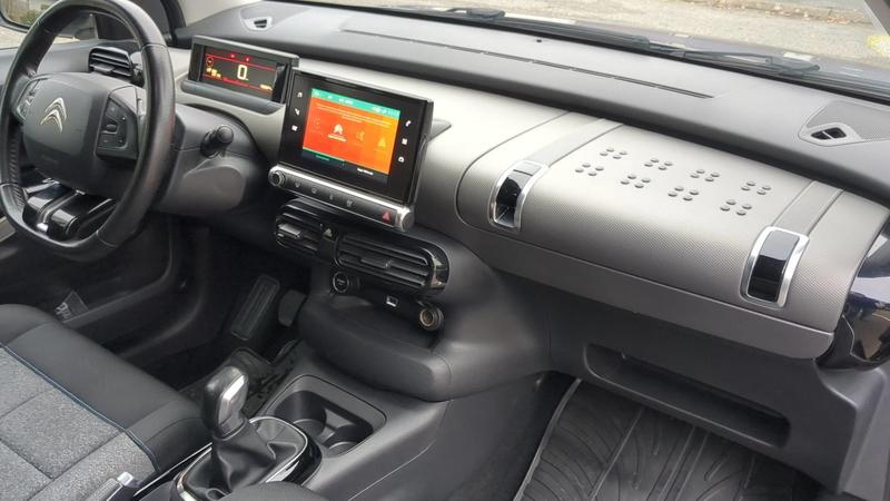 Citroën C4 Cactus 1.5 BlueHDi 100 Shine