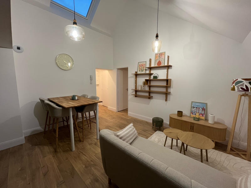 Appartement - 60 m² - 3 pièces