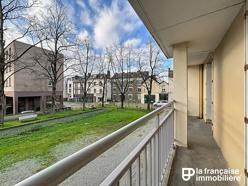 Appartement - 55 m² - 3 pièces