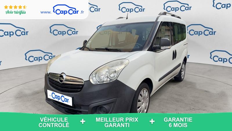 Opel Combo 1.6 CDTi 95 Cosmo