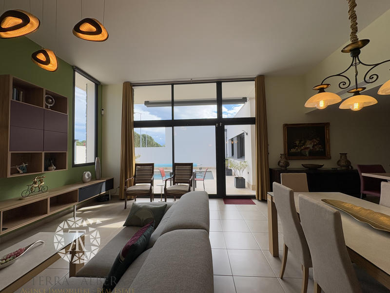 Villa - 96 m² - 4 pièces