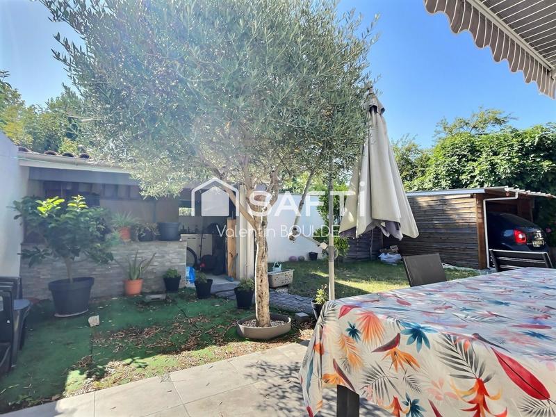 Maison - 102 m² - 5 pièces