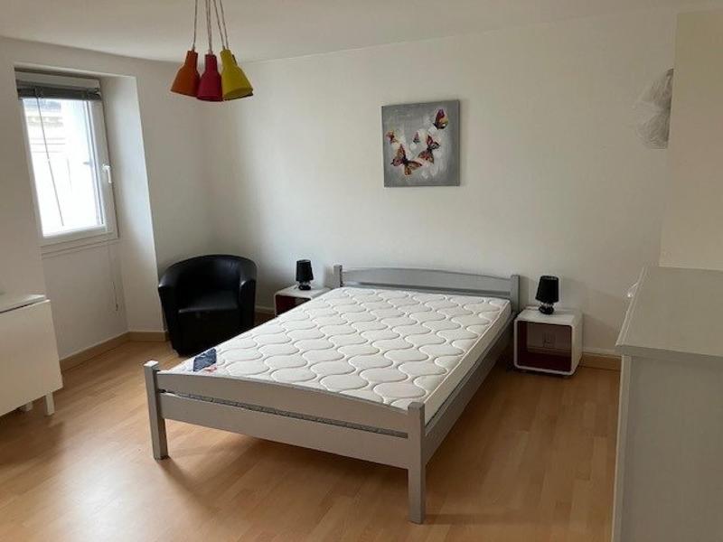 Appartement - 72 m² - 3 pièces