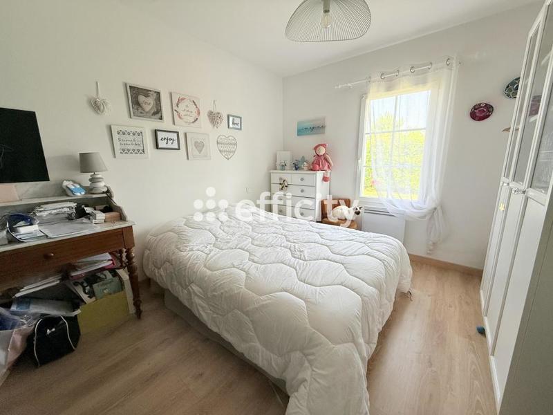 Maison - 91 m² - 4 pièces