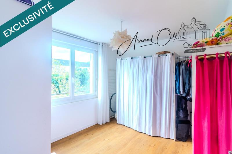 Maison - 97 m² - 5 pièces