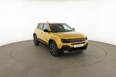 Jeep Avenger 1.2 Turbo T3 Summit Bvr6 101 ch