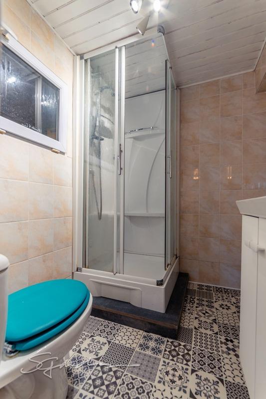 Maison - 112 m² - 4 pièces