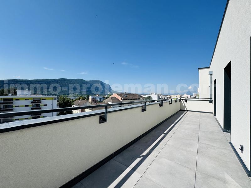 Appartement - 101 m² - 4 pièces