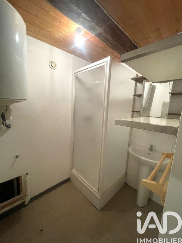 Appartement - 32 m² - 2 pièces