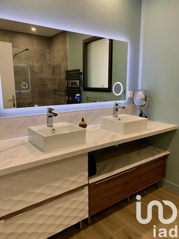 Maison - 115 m² - 4 pièces