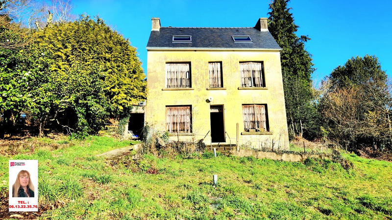 Maison - 85 m² - 3 pièces