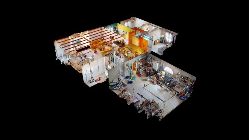 Pavillon - 117 m² - 5 pièces