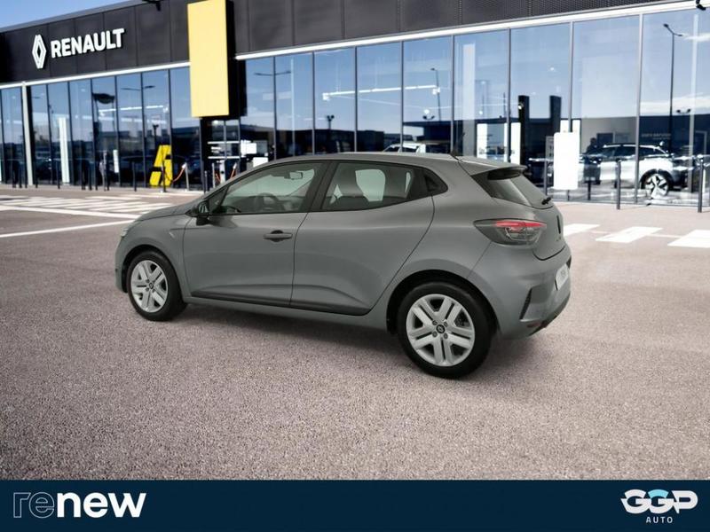 Renault Clio V Eco-G 100 ch Gsr2 Evolution