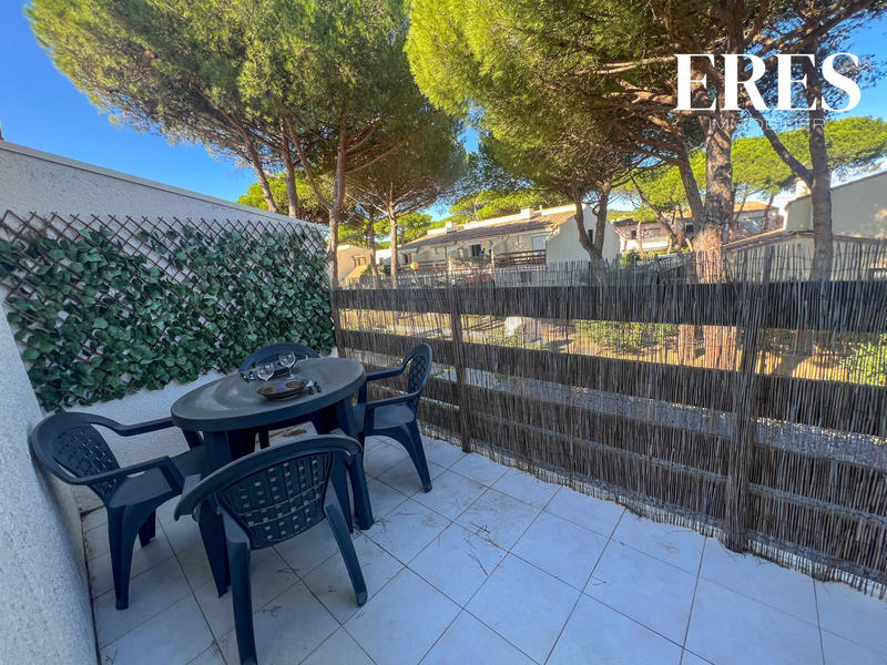 Appartement - 20 m² - 1 pièce