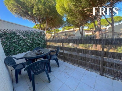 Appartement - 20 m² - 1 pièce