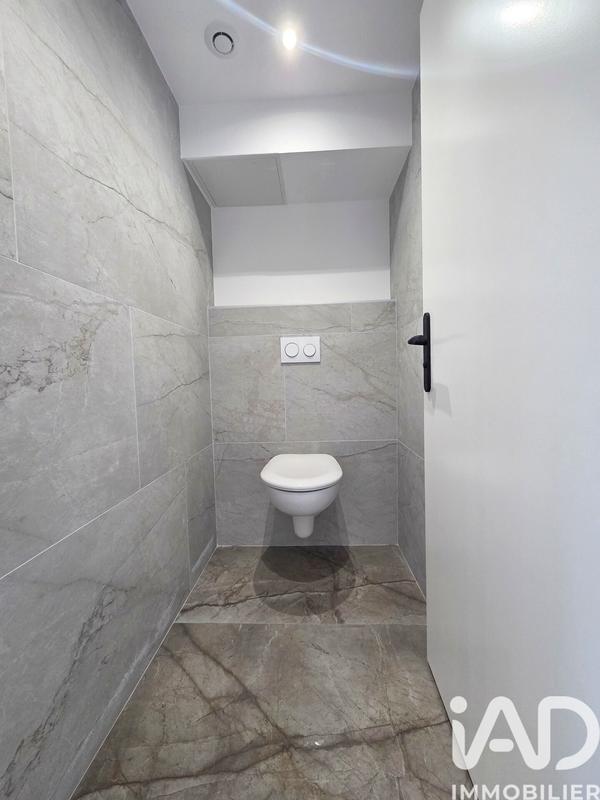 Appartement - 70 m² - 3 pièces