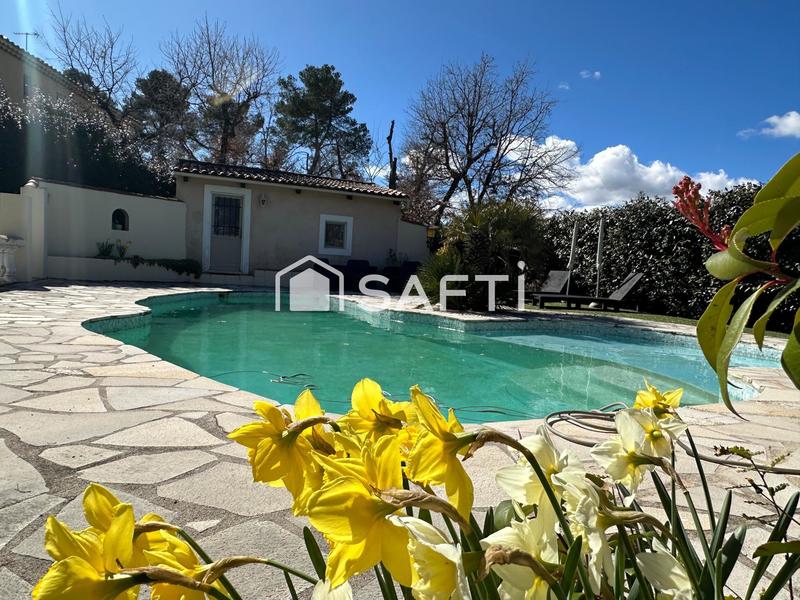 Maison - 130 m² - 6 pièces