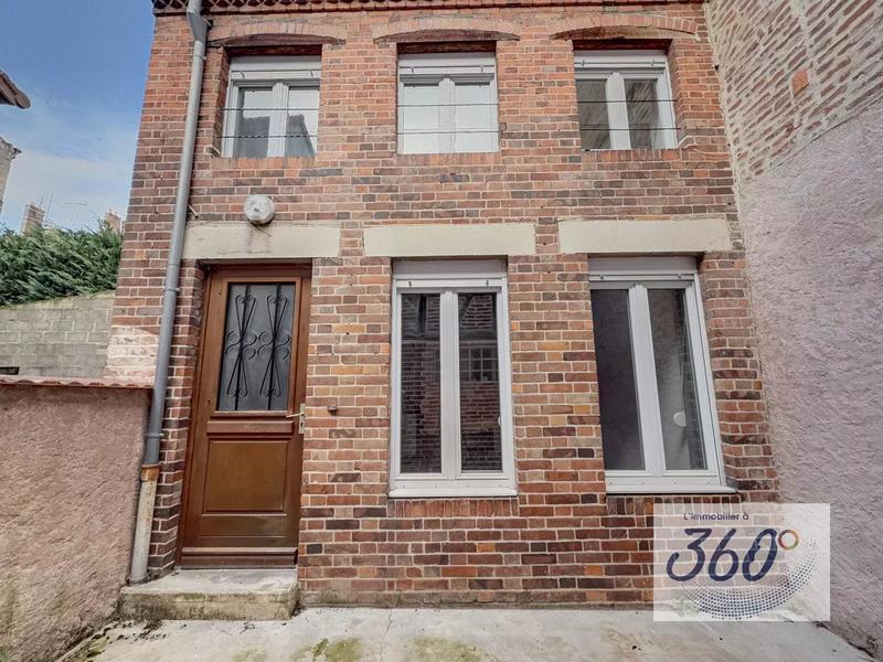 Maison - 31 m² - 2 pièces