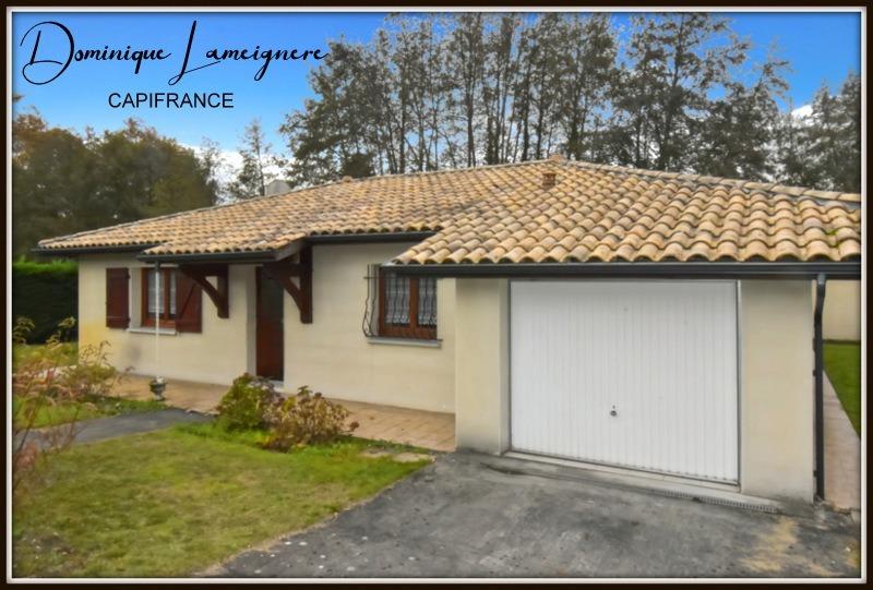 Maison - 113 m² - 4 pièces